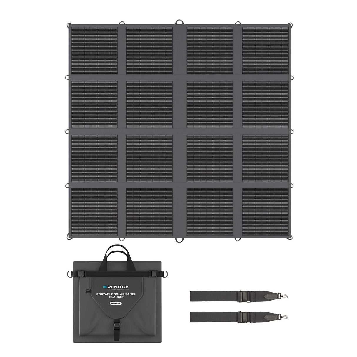 12V 400W Pannello Solare Pieghevole