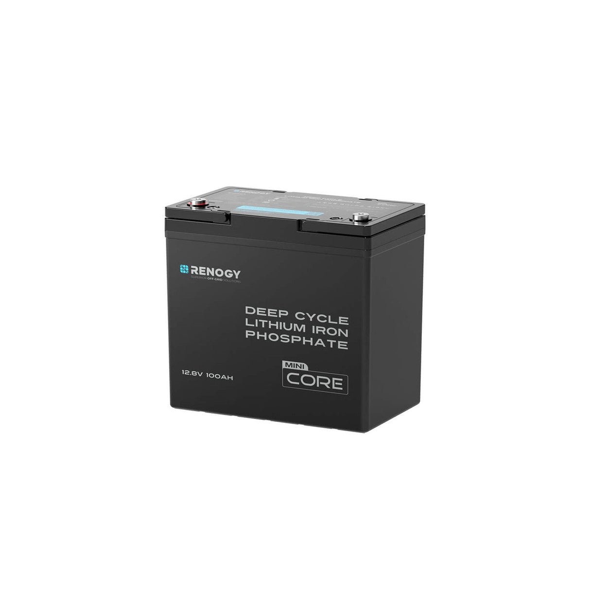 Core Mini - 12V 100Ah / 200Ah / 300Ah Batteria al Litio LiFePO₄