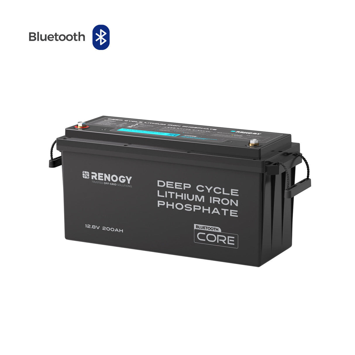 Core Mini - 12V 100Ah / 200Ah / 300Ah Batteria al Litio LiFePO₄