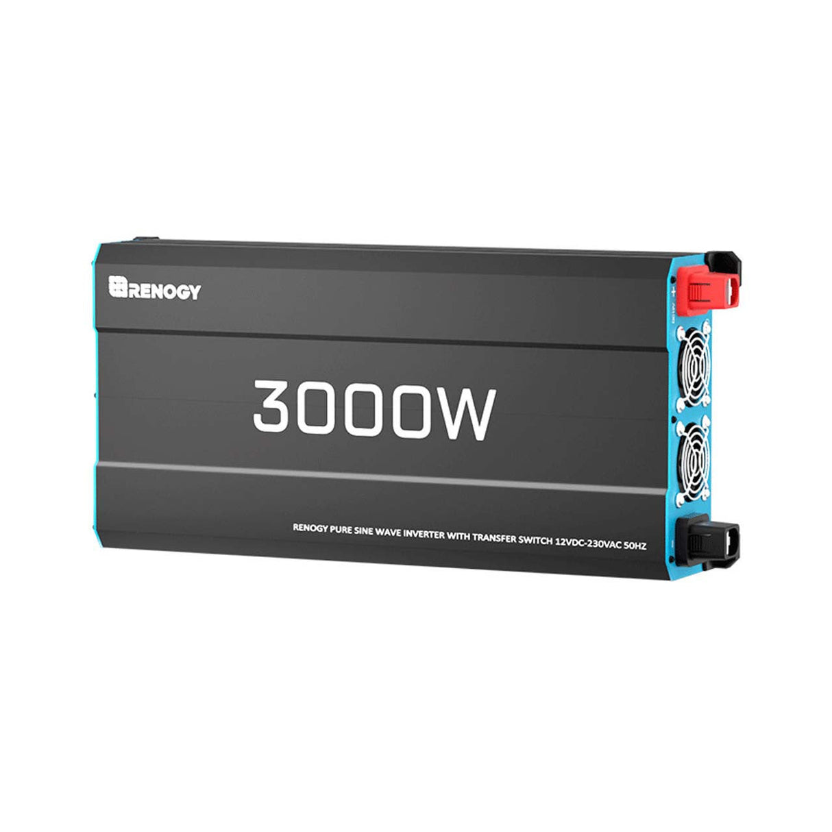 Inverter 12V a Onda Sinusoidale Pura – 1000W / 2000W / 3000W | Convertitore di Corrente per Camper, Barca e Sistemi Solari