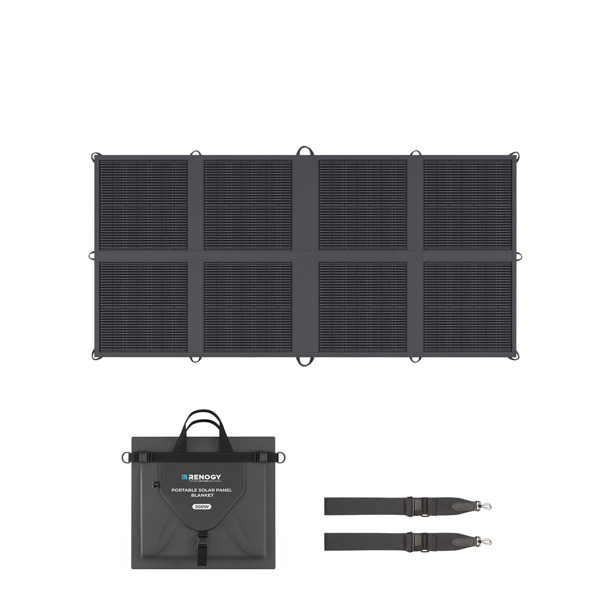 12V 400W Pannello Solare Pieghevole