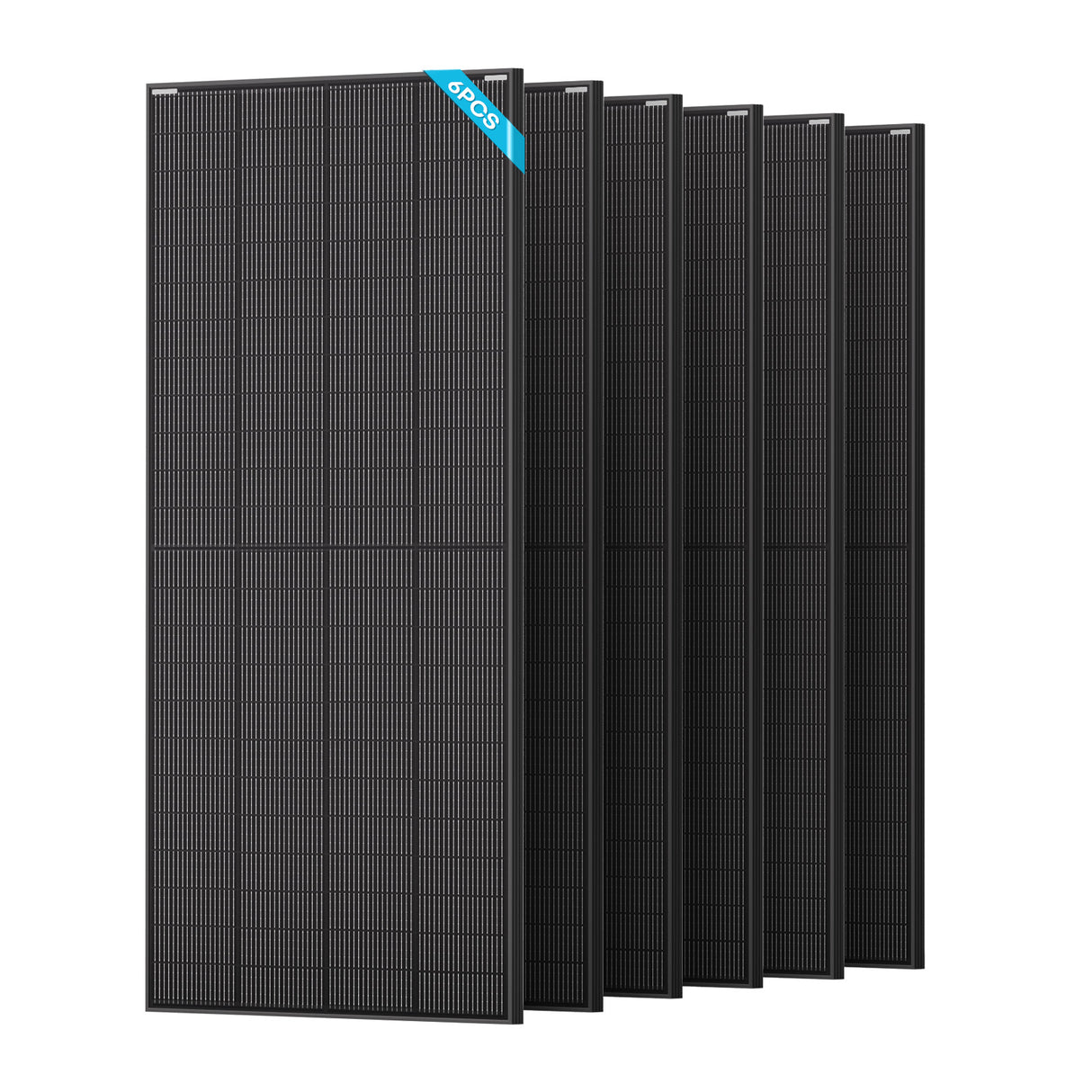 2x320W Pannelli Solari Bifacciali N-Type