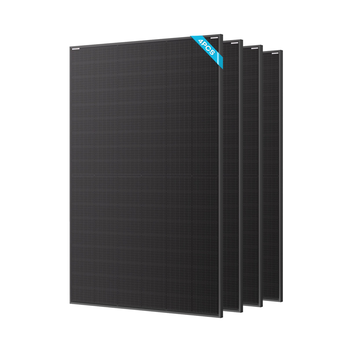 2x400W Pannelli Solari Bifacciali N-Type
