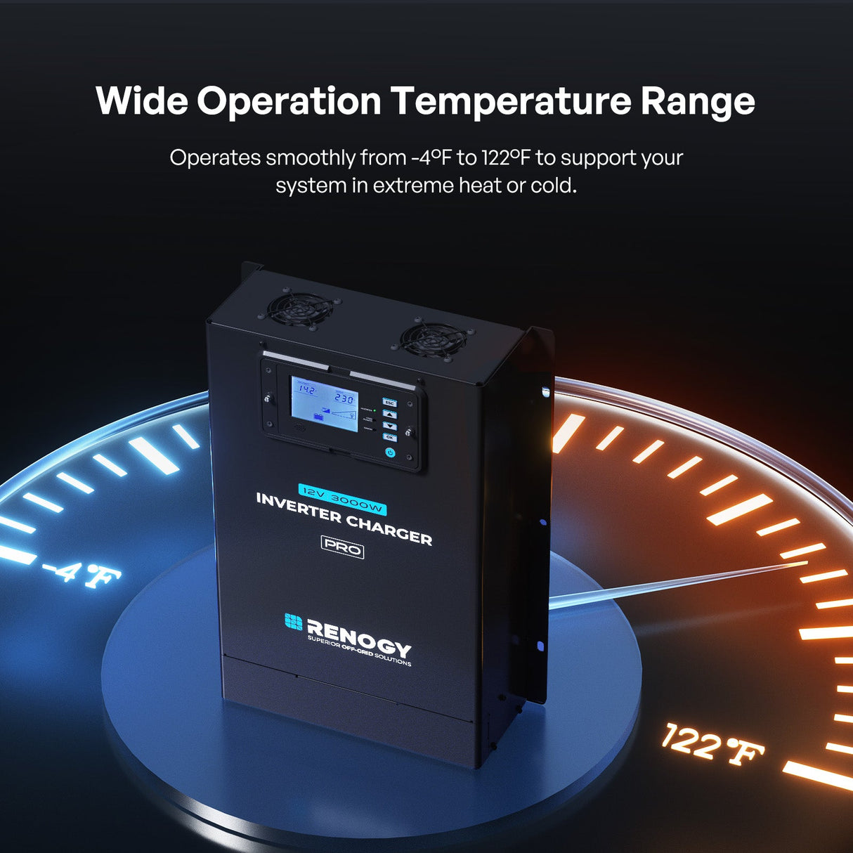 Inverter / Caricabatterie HF 12V 3000W Pro – Convertitore di Corrente con Funzione di Ricarica Automatica