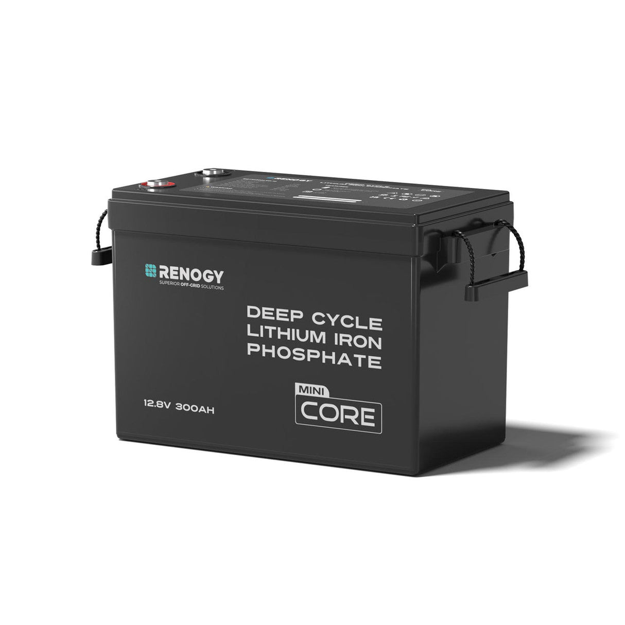 3,84 kWh Kit Energia | Batterie LiFePO4 da 300Ah, Inverter Solare da 3000W, Ideale per Camper e Siti Isolati