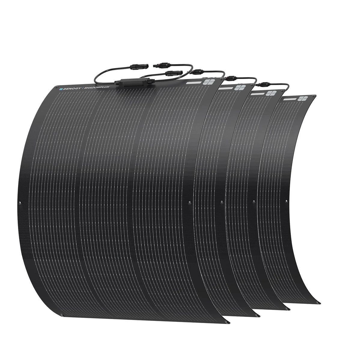 Flex Shadowflux Da 200W Pannello Solare Flessibile N-Type Anti-Ombreggiamento