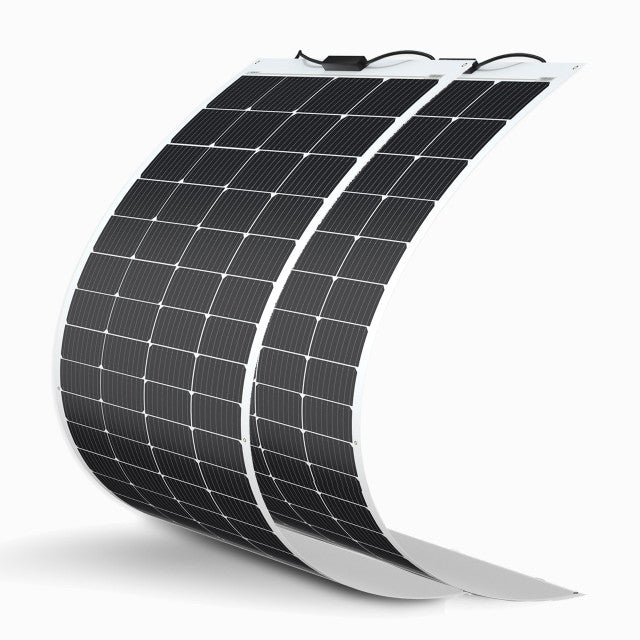 200W Pannello Solare Flessibile Monocristallino