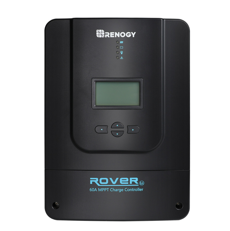 7,68kWh Kit Solari Fotovoltaico Off-Grid | 2*300Ah Batterie LiFePO₄, 12V 3000W Inverter Solare