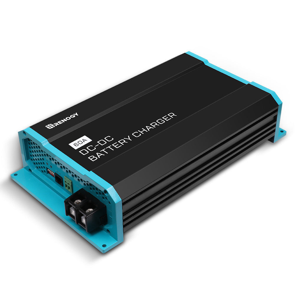 12V 60A DC to DC On-Board Battery Charger