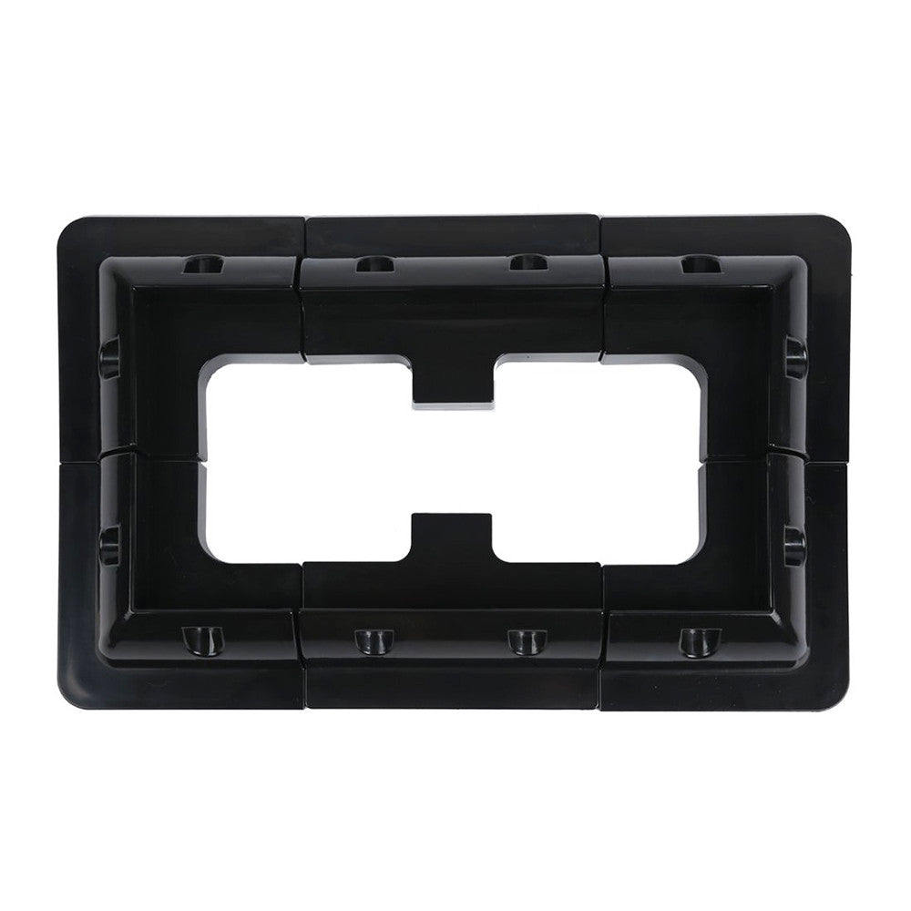 Solar Panel Roof Drill-Free Corner Bracket Mount