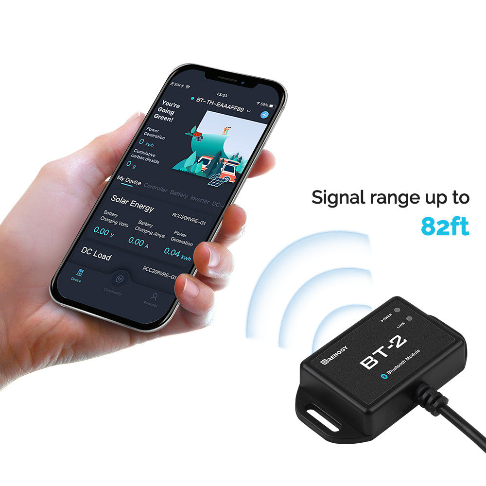 RENOGY 電源管理機能付き電装品RBC50DIS BT-2 公式オンラインショップ