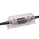 20A/30A/40A/60A/100A  ANL Fuse Set w/ Fuse