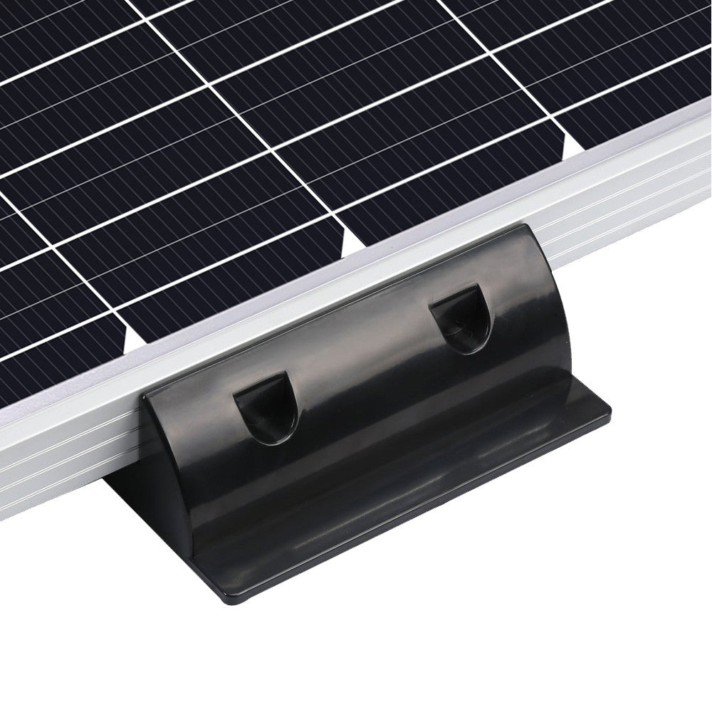 Solar Panel Roof Drill-Free Corner Bracket Mount
