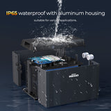 REGO 12V 400Ah Cold Weather Lithium Iron Phosphate Battery