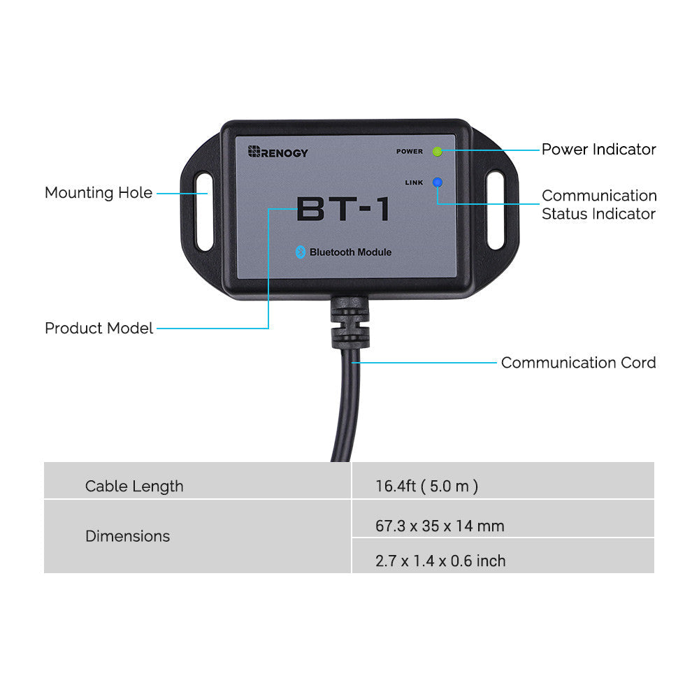 BT-1 Bluetooth Module for RS232 Port