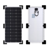 Solar Panel Roof Drill-Free Corner Bracket Mount