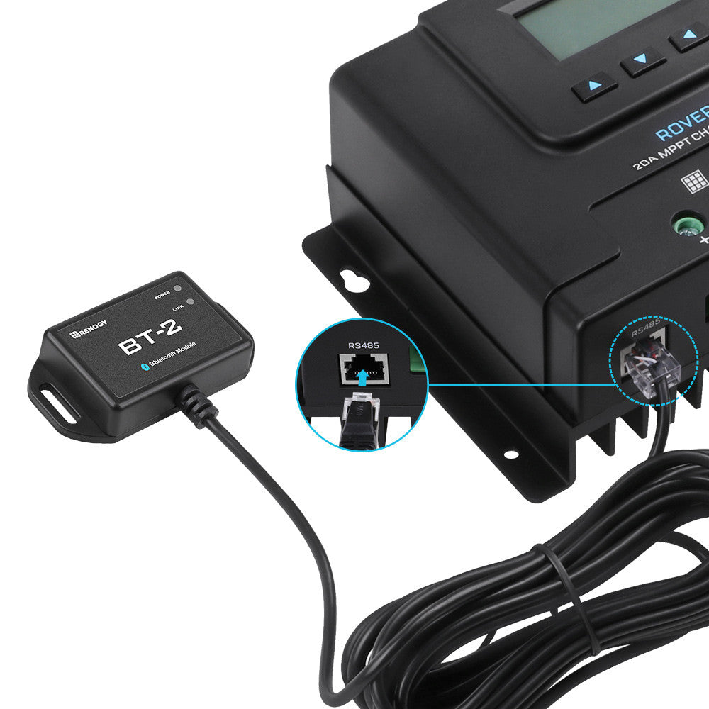 BT-2 Bluetooth Module | Renogy EU | Renogy IT