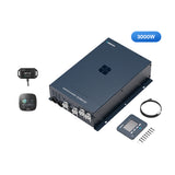 12V 3000W Inverter Caricabatterie Con Onda Sinusoidale Pura, UPS Ad Alta Frequenza Off-Grid