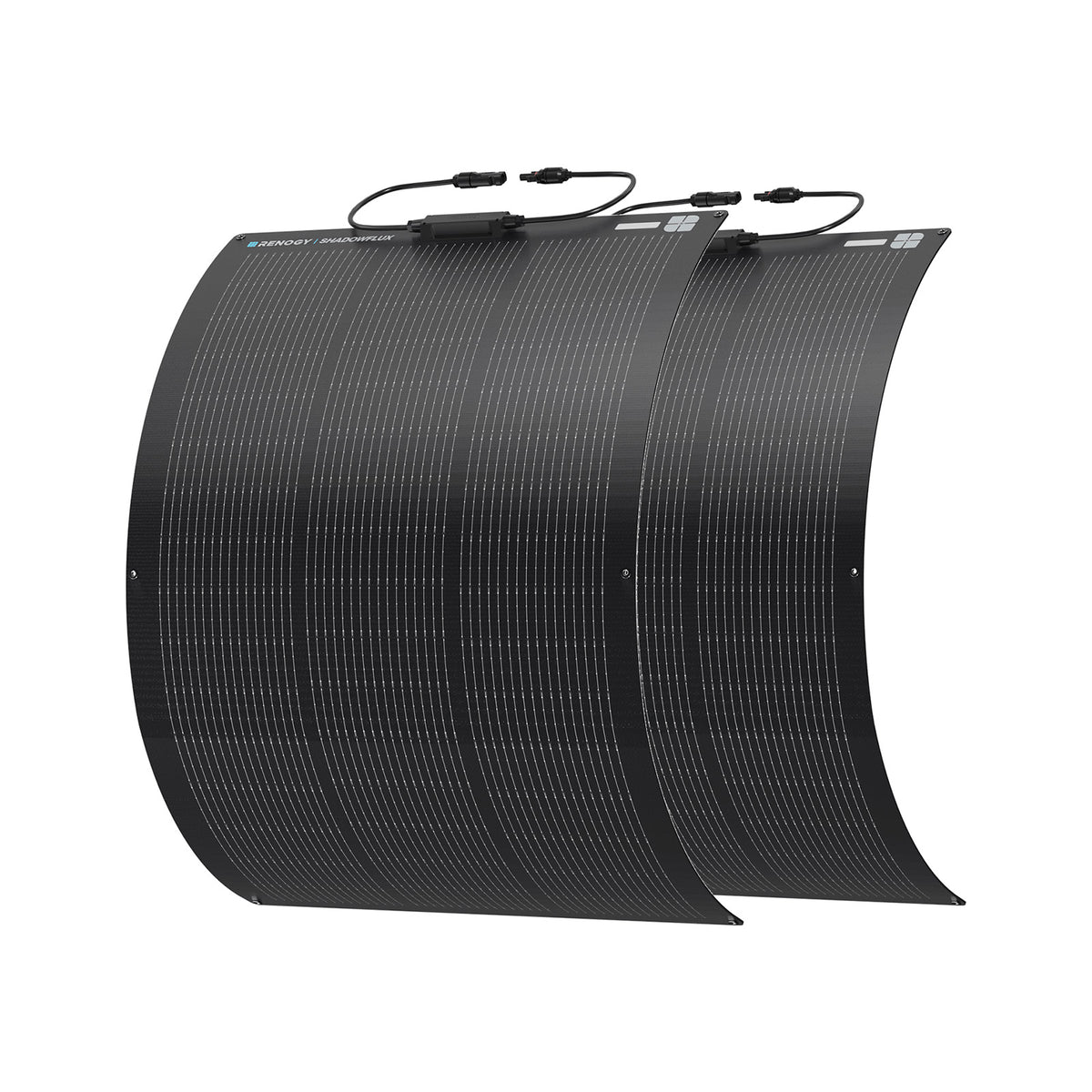 Flex Shadowflux Da 100/200W Pannello Solare Flessibile N-Type Anti-Ombreggiamento