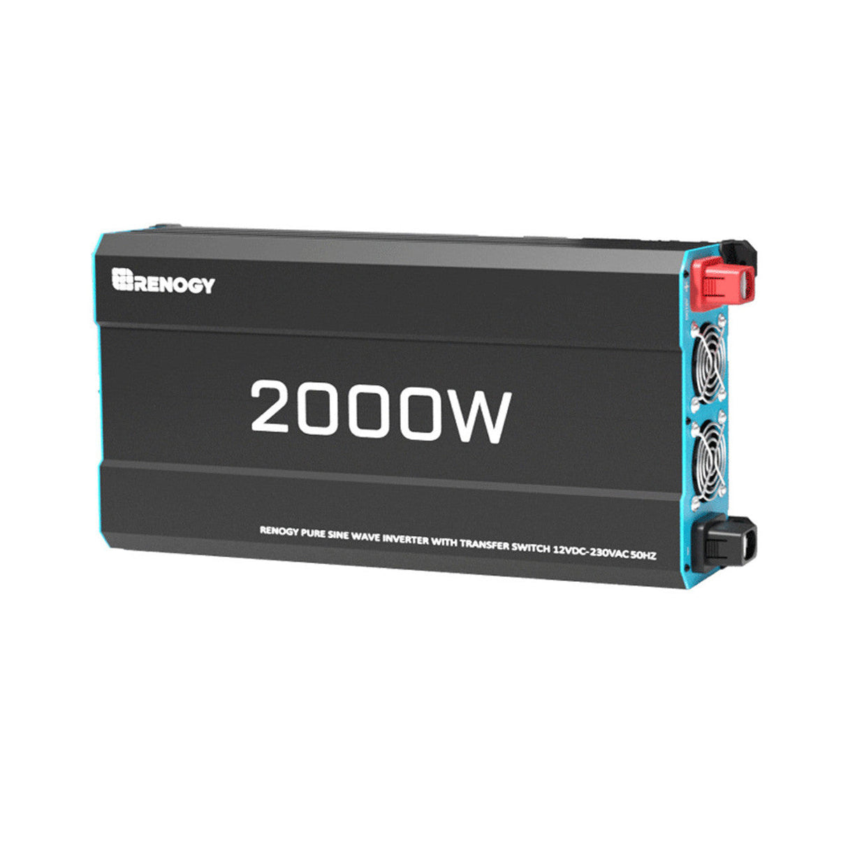 Inverter 12V a Onda Sinusoidale Pura 2000W