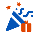 Regalo di benvenuto immediato
