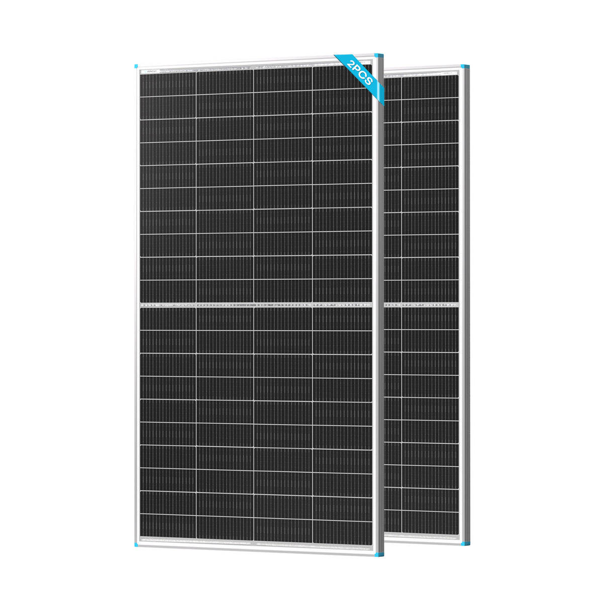 200W Pannelli Solari Bifacciali N-Type