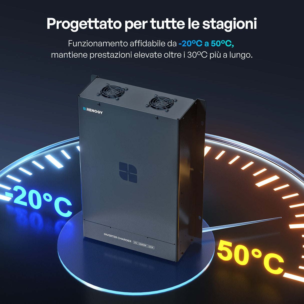 12V 3000W Inverter Caricabatterie Con Onda Sinusoidale Pura, UPS Ad Alta Frequenza Off-Grid