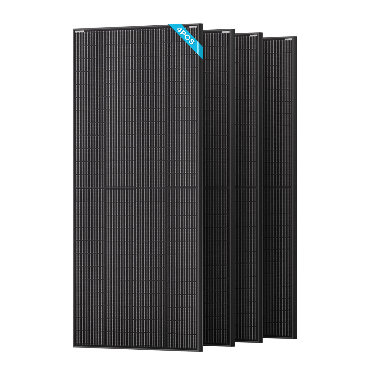 2x320W Pannelli Solari Bifacciali N-Type