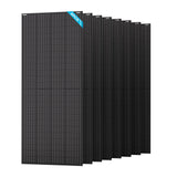 2x320W Pannelli Solari Bifacciali N-Type