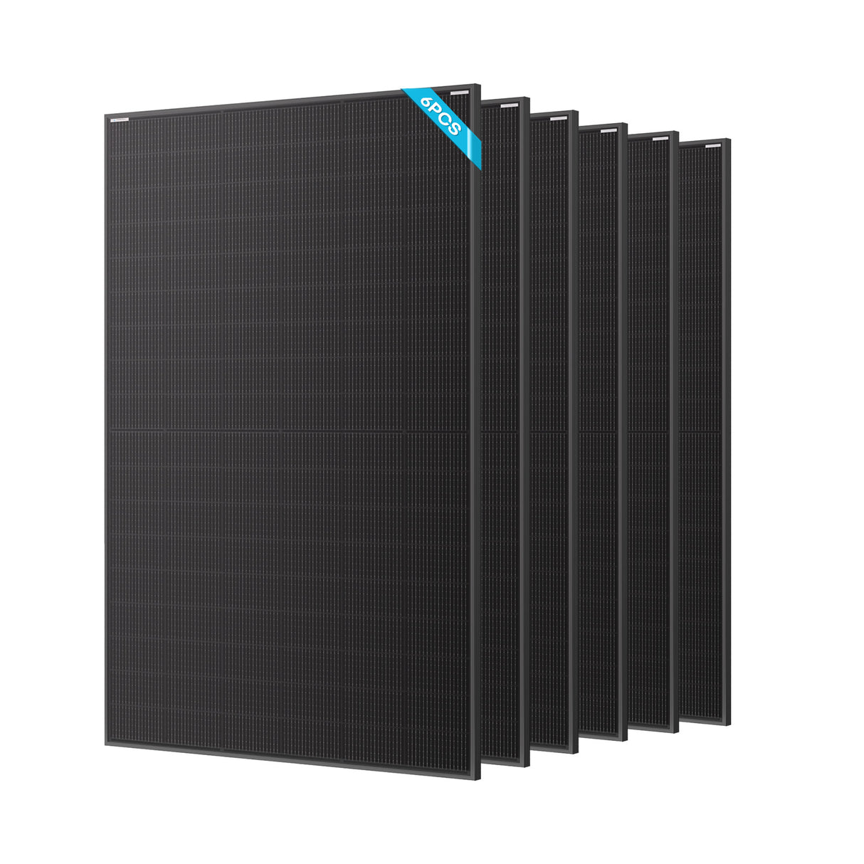 2x400W Pannelli Solari Bifacciali N-Type