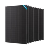 2x400W Pannelli Solari Bifacciali N-Type