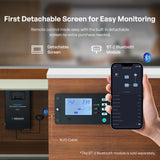 Inverter / Caricabatterie HF 12V 3000W Pro – Convertitore di Corrente con Funzione di Ricarica Automatica