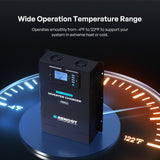 Inverter / Caricabatterie HF 12V 3000W Pro – Convertitore di Corrente con Funzione di Ricarica Automatica