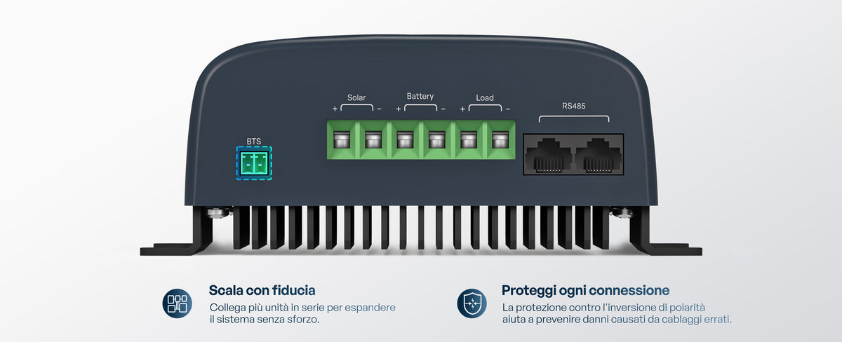 Oltre le connessioni di base