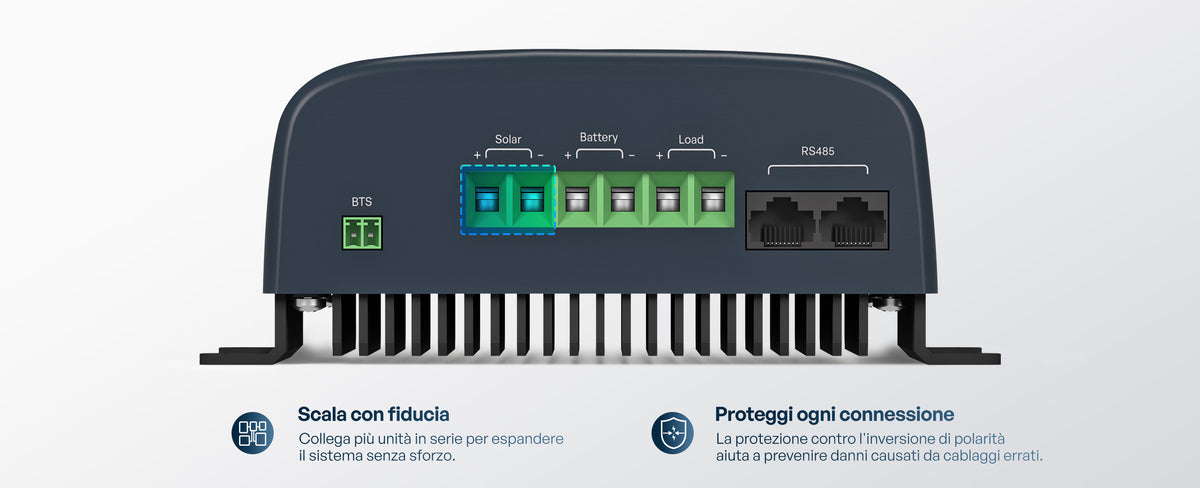 Oltre le connessioni di base
