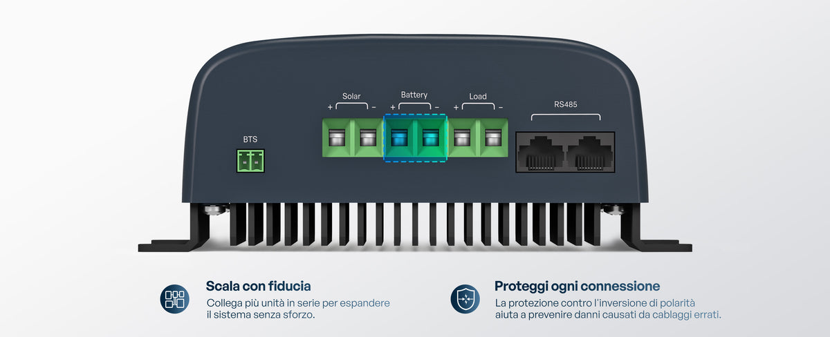 Oltre le connessioni di base