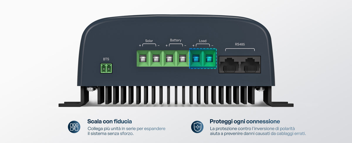 Oltre le connessioni di base