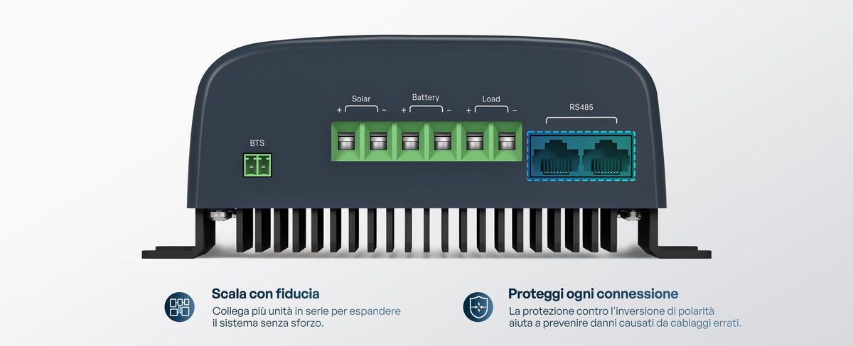 Oltre le connessioni di base
