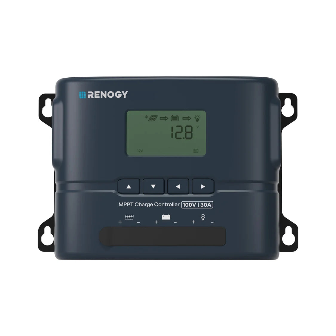 Regolatore di carica MPPT compatto da 12V/24V 20A per Rover 2 con Bluetooth