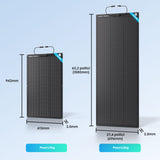 Flex Shadowflux Da 100/200W Pannello Solare Flessibile N-Type Anti-Ombreggiamento