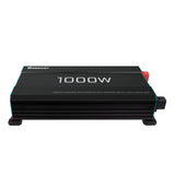 Inverter Solare 1000W 12V – Onda Sinusoidale Pura DC-AC per Camper, Motorhome e Sistemi Off-Grid