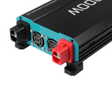 Inverter Solare 1000W 12V – Onda Sinusoidale Pura DC-AC per Camper, Motorhome e Sistemi Off-Grid