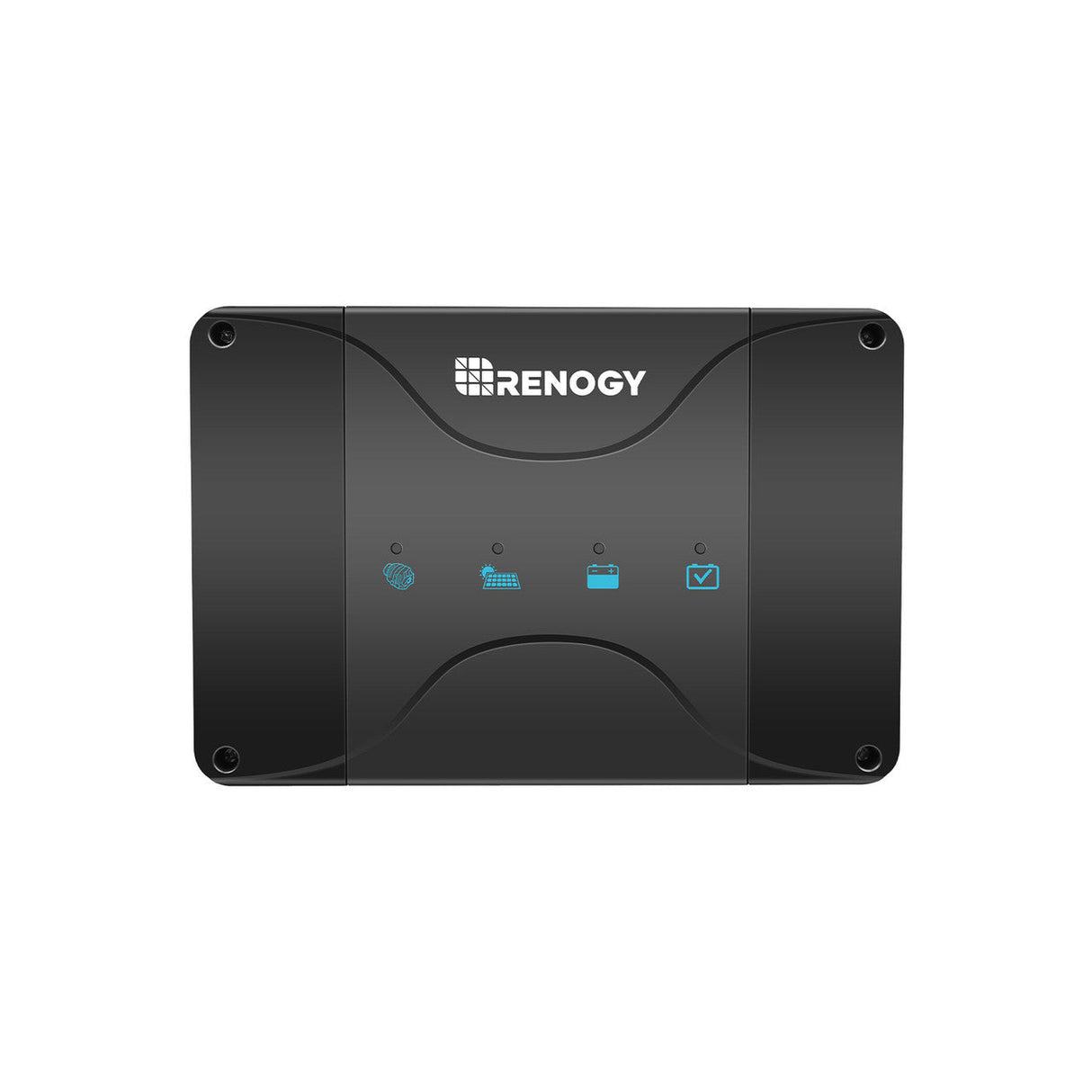 Caricabatterie DC-DC da 12V 30A con doppio ingresso e MPPT integrato