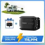12V 20A/40A Caricabatterie DC-DC