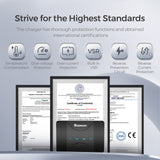 Caricabatterie DC-DC 12V con MPPT – 50A / 30A