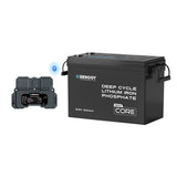 Core Mini – 12,8V 200Ah Batteria LiFePO4 con Protezione a Bassa Temperatura