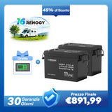 Core Mini - 12V 100Ah / 200Ah / 300Ah Batteria al Litio LiFePO₄