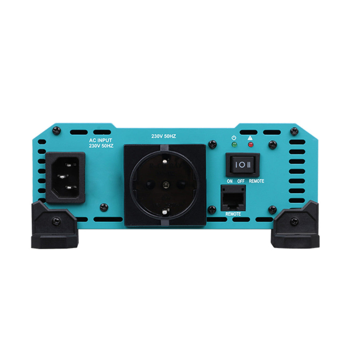 Inverter Solare 1000W 12V – Onda Sinusoidale Pura DC-AC per Camper, Motorhome e Sistemi Off-Grid