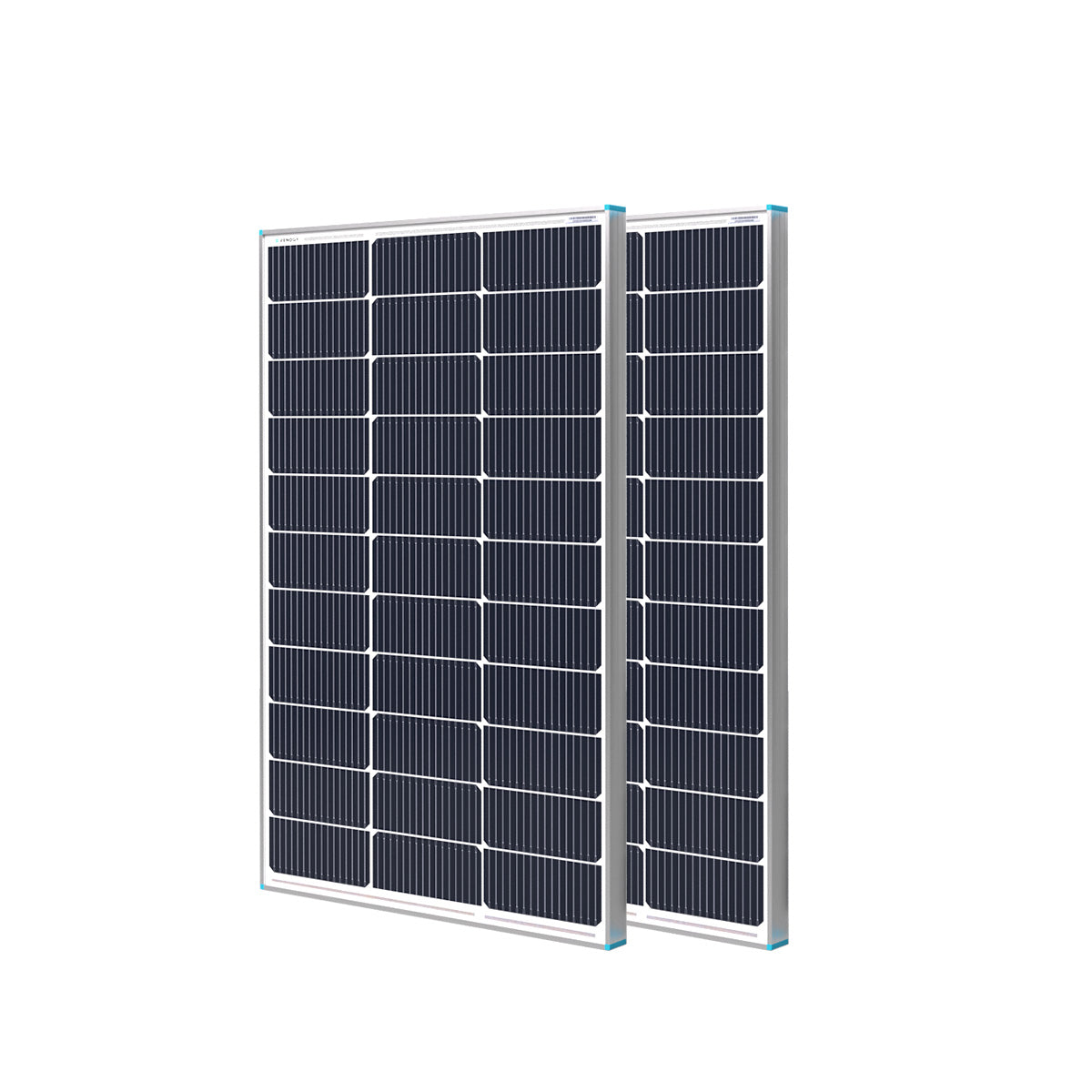 24V 100W/175W/200W Pannello Solare Renogy 16BB N-Type – Alta Efficienza Monocristallino