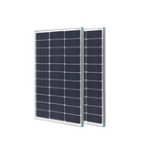 24V 100W/175W/200W Pannello Solare Renogy 16BB N-Type – Alta Efficienza Monocristallino